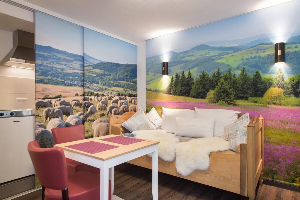 Hotelpension Vitalis Bad Hersfeld Quarto foto